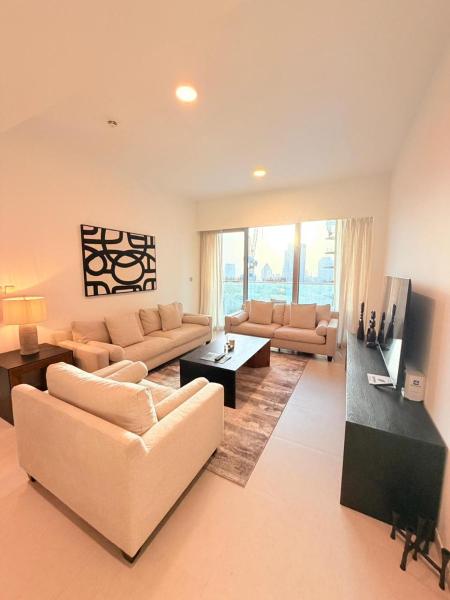A la foto es mostra l'objecte Oshima Grande Downtown 1BR Burj Khalifa situat a la ciutat de Dubai.