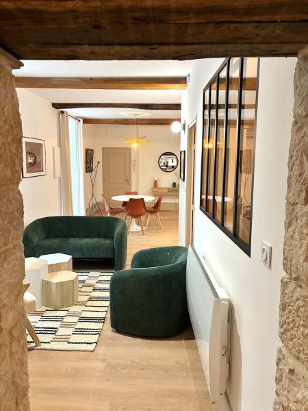 Appartement De 60 M2 Avec 2 Chambres, Dijon Cœur De Ville - Dijon