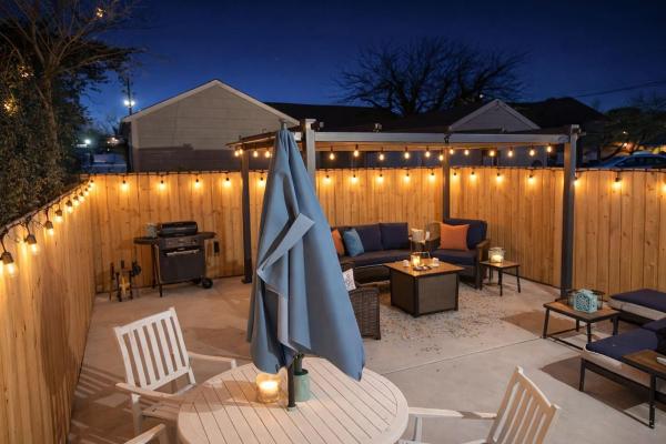 Luxe Haven, Pergola, Firepit Nearcasinos, Sleeps8 - Bally's Atlantic City Hotel & Casino