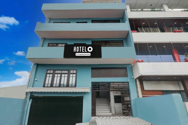 Hotel O Shri Buddheshwar Temple Lucknow - Lucknow