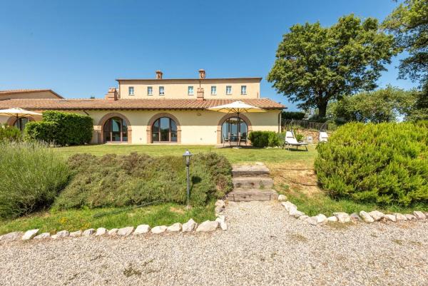 House Between Val Di Chiana And Val D'orcia - Pienza
