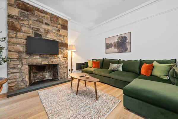 Burnets Close 2 Bedroom Apartment - Edinburgh - Edimburgo