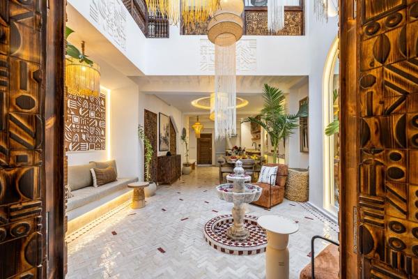 Riad Tigmmi - Exclusive - Pool - Free Bf - 10 Pax - Marrakesh