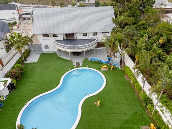 Millionaires Mansion- 5 Br Luxury Estate - Pattaya City
