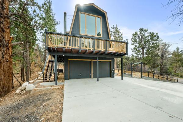 Basecamp, Modern A Frame Retreat - Big Bear, CA