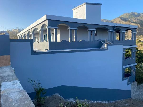 Djabraba's Triplex - Cabo Verde