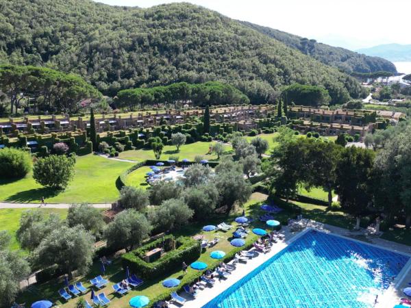 Sant'anna Del Volterraio - Bilocale Piazzetta - Elba