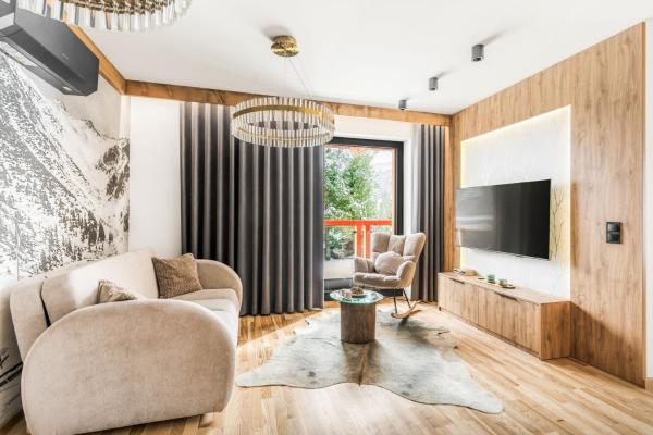 Apartament Kurier Tatrzański Panoramic Zakopane - Zakopane