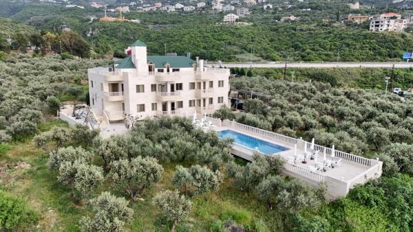 Villa Olivera Hotel - 레바논