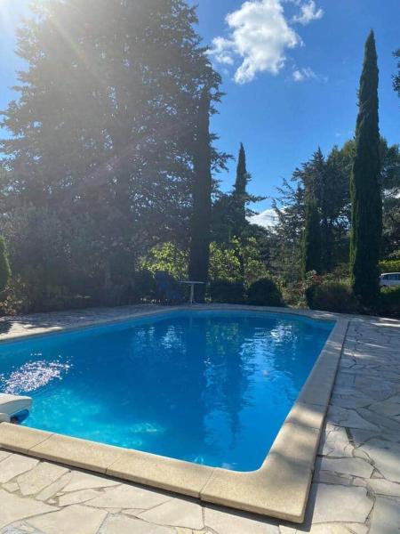 Casa Il Padre Au Cœur Des Oliviers - Mornas