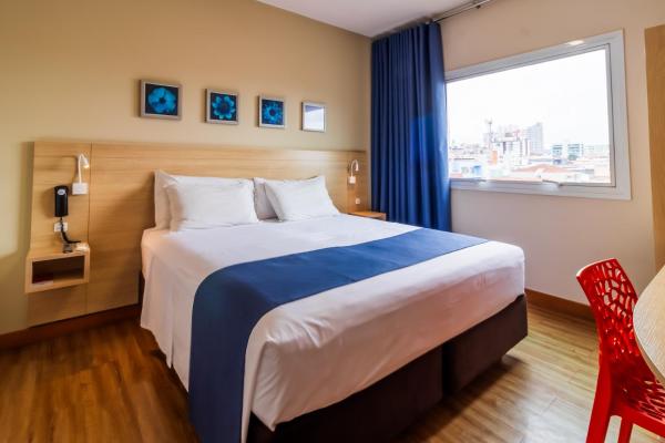 Luds Comfort Hotel - Ponta Grossa