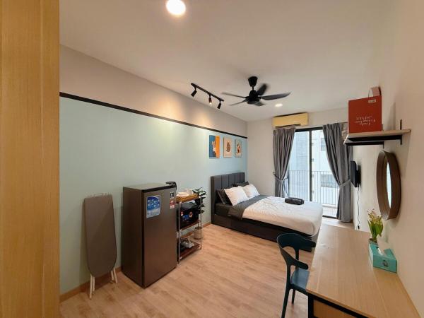 Urban Cozy Studio, Emporis Kd, Near Segi Uni, Mrt Kd & Emhub - Petaling Jaya