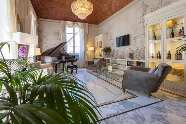 Hotel Embassy, Florencie