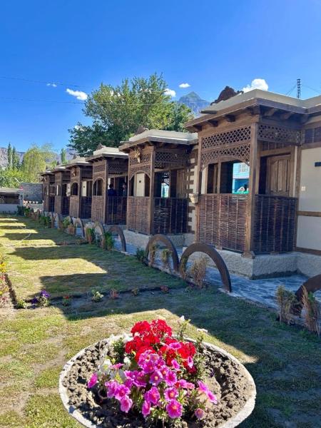 Zimsa Resort Skardu