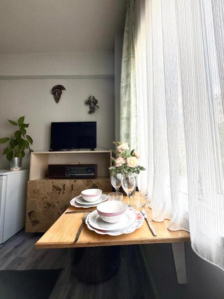 Antalya merkez deniz yakını muhteşem mutfaklı studio daire, Antalya