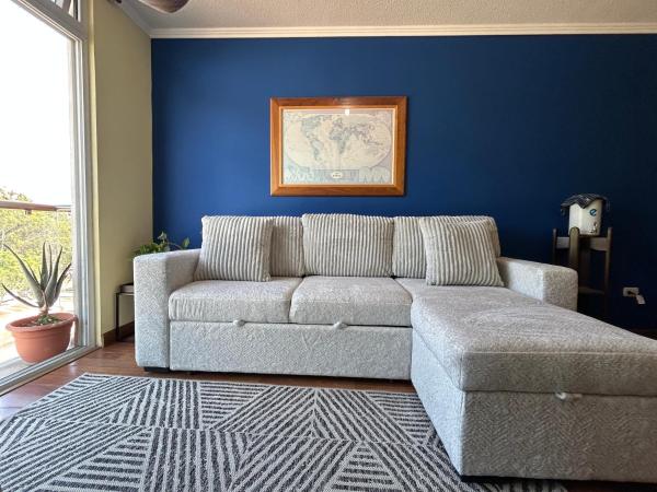 A la foto es mostra l'objecte Histórico 1 Apartment GUA situat a la ciutat de Estación La Ermita.