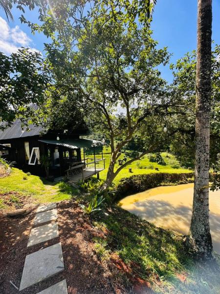 Cabana Meu Pequeno Paraíso - Paraná (estado)