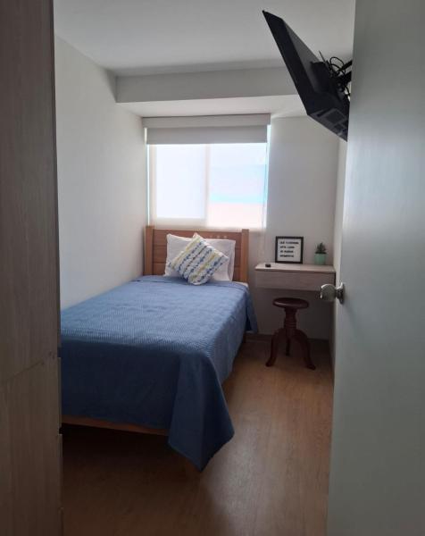 Cómoda Habitación Con Tv A 15 Min Del Aeropuerto - Lima