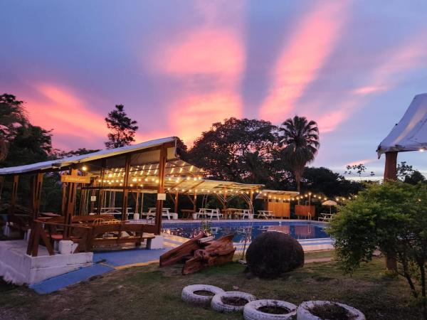 Bocuare Jungle - Costa Rica