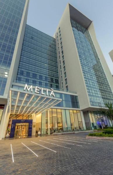 Meliá Maputo Sky, Maputo