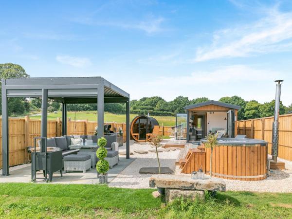 Barn Owl Lodge - Uk49903 - Ormskirk