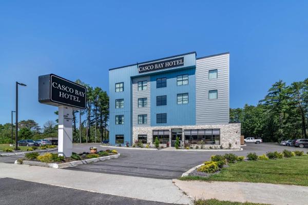Casco Bay Hotel Portland Airport - Maine Mall, An Ascend Collection Hotel - Scarborough, ME