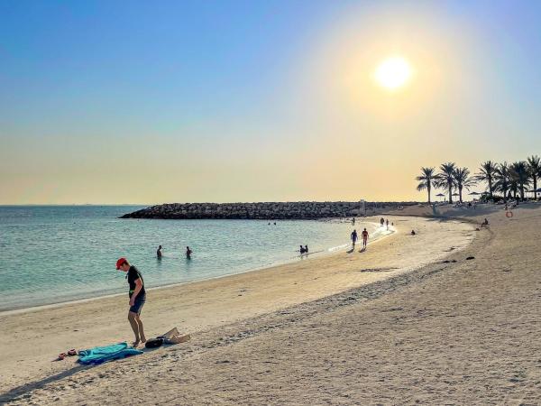 First Class Studio Pacific Shores Retreat - Ras al Khaimah