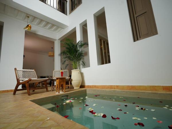 Riad Privatif Les Tamaris - Marrakech