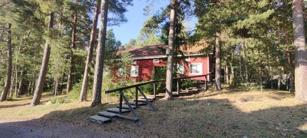 Marian Ilo, Talo Naantalissa - Naantali