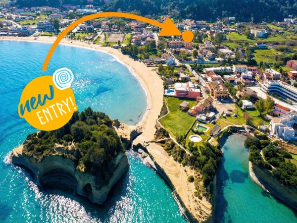 Villa Sunray Sidari With Private Pool By Dadovillas - Corfú