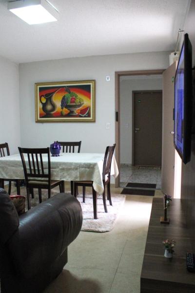 The photo shows the Diamante em Brasília located in the city of Papuda.