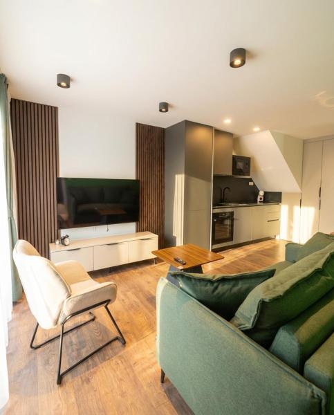 Le Lounge-prestige Residence Euroairport - Blotzheim