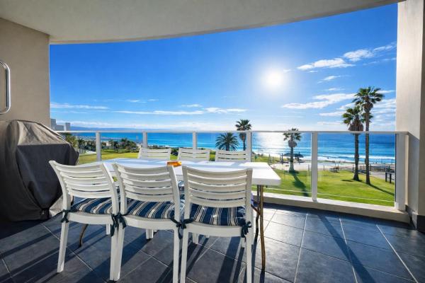 Coastal Hospitality - Beach Club 105 - Mosselbaai