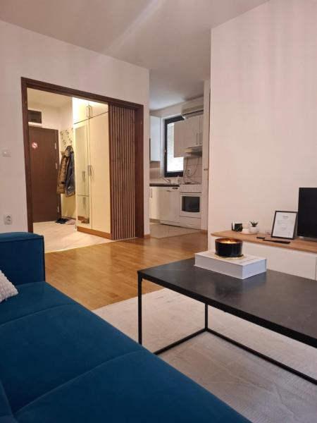 Nella foto è visibile l'oggetto Apartman Atlas situato nella città di Doboj.