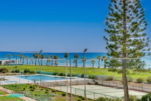 Lordos Deluxe 2bd Duplex With Pool And Seaview - Ороклини