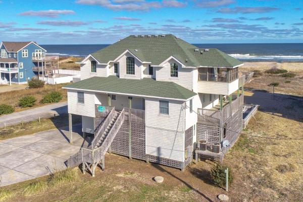 Wv500 Beach Music - Rodanthe, NC