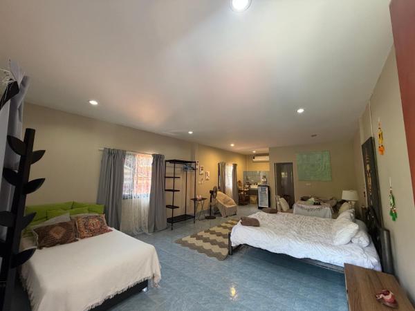 Zdjęcie 3: Rustic apartment at YaNui beach