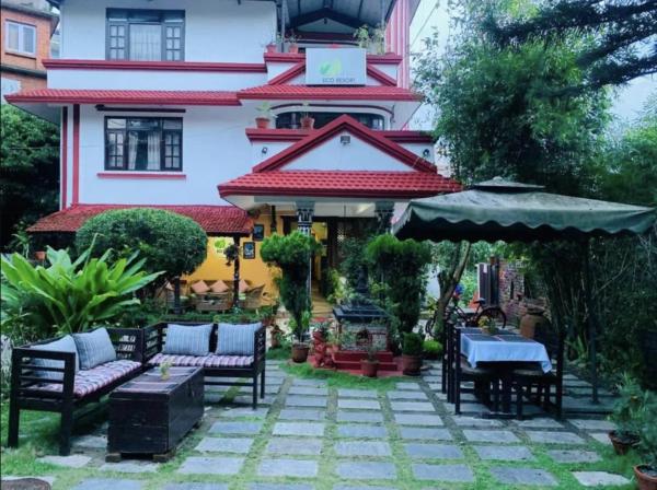 Dhulikhel Eco Resort - チベット