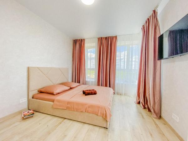 Apartment 'Затишний Квартал' 040 Sofiivska Borschahivka - Боярка