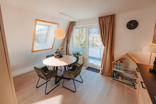 Ferienwohnung Wirbelwind - Scharbeutz