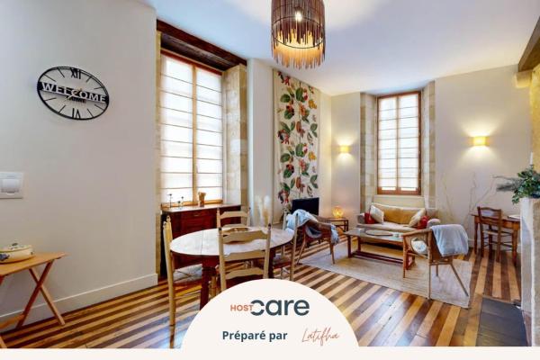 Sarlat Historique & Confort Moderne, Tout à Pied - Sarlat-la-Canéda