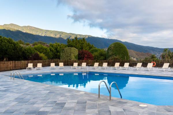 Parador de La Palma, Breña Baja