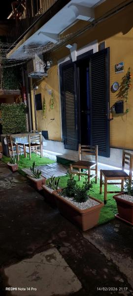 La Casa del Sole, Catania