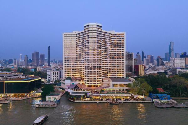 Royal Orchid Sheraton Riverside Hotel Bangkok, Bangkok