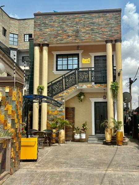 Afia Cottage Inn - Accra