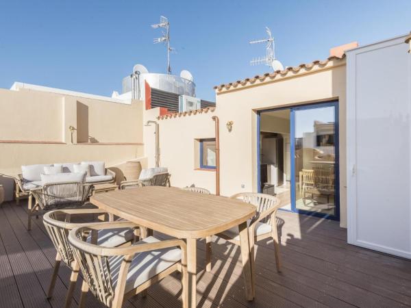 The Residences At Bartomeu 26, Benazet, Terrace - Sitges
