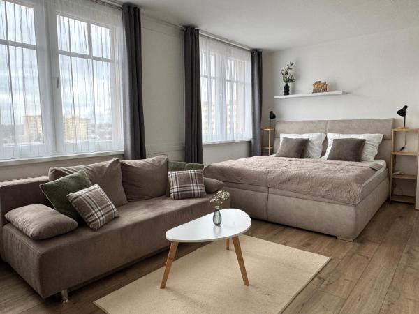 Smarty Choice Living With Free Parking - Vondroušova - Kladno