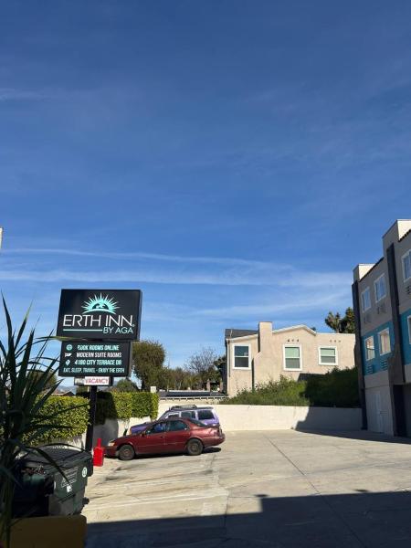 Vista Motel, Los Angeles