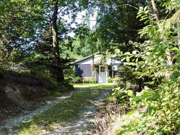 A la foto es mostra l'objecte 4 person holiday home in Aars-By Traum situat a la ciutat de Års.