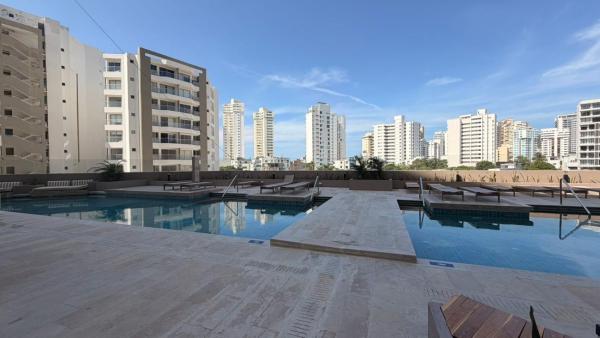 Apartamento Tipo Loft - Santa Marta